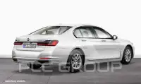 2022 BMW 730