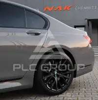 2022 BMW 730