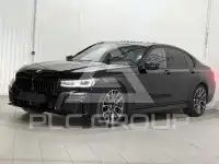 2022 BMW 730