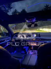 2022 BMW 730