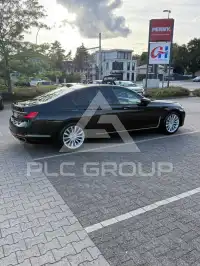 2022 BMW 730
