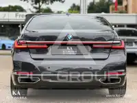 2022 BMW 730
