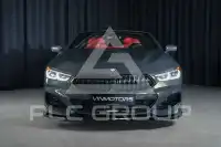 2022 BMW M8
