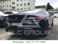 2022 BMW M8