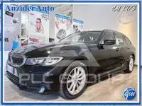 2022 BMW 318