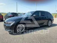 2022 BMW 318