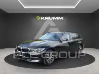 2022 BMW 318