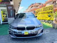 2022 BMW 318