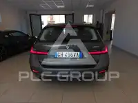 2022 BMW 318