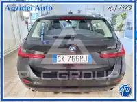 2022 BMW 318