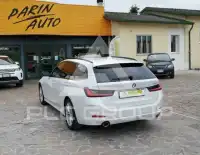 2022 BMW 318