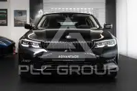 2022 BMW 318