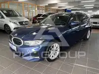2022 BMW 318