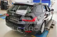 2022 BMW 318
