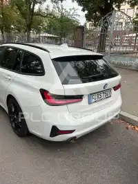 2022 BMW 318