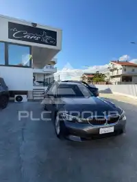2022 BMW 318