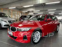 2022 BMW 318