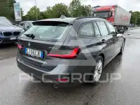 2022 BMW 318