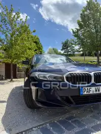 2022 BMW 318