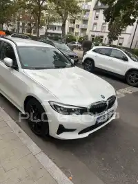 2022 BMW 318