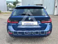 2022 BMW 318