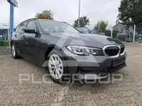 2022 BMW 318