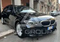 2022 BMW 318