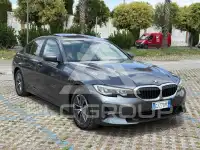 2022 BMW 318