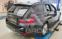 2022 BMW 318