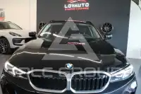 2022 BMW 318