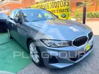 2022 BMW 318