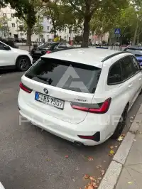 2022 BMW 318