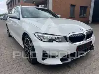 2022 BMW 318