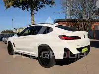 2022 BMW X4