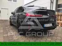 2022 BMW X4