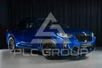 2022 BMW X4