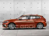 2022 BMW 118