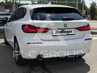 2022 BMW 118
