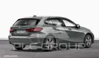 2022 BMW 118