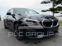 2022 BMW 118