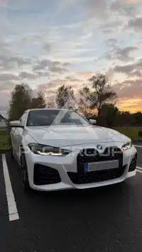 2022 BMW 420