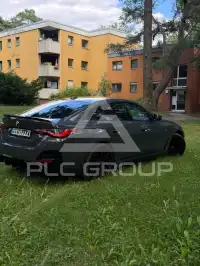 2022 BMW 420