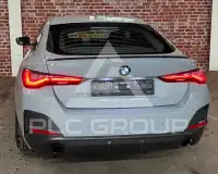 2022 BMW 420