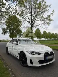 2022 BMW 420