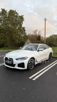 2022 BMW 420