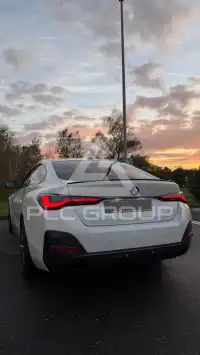 2022 BMW 420