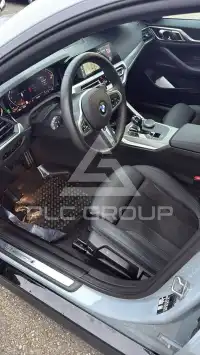 2022 BMW 420