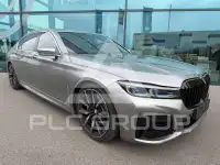 2022 BMW 745