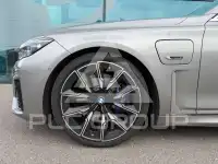 2022 BMW 745