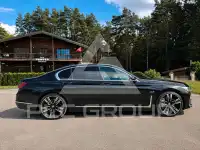 2022 BMW 745